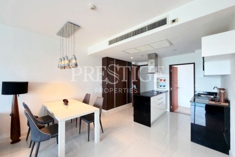 Condominio de 2 dormitorios en Pattaya, Tailandia № 220690 - foto 5