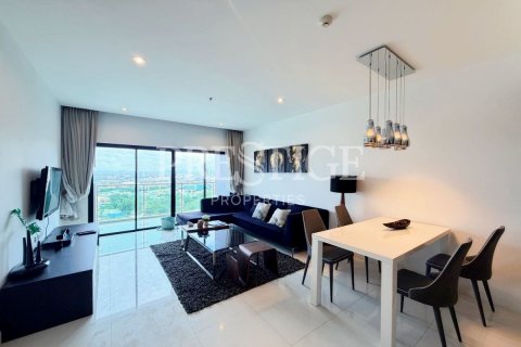Condo in Pattaya, Thailand, 2 bedrooms  № 220690