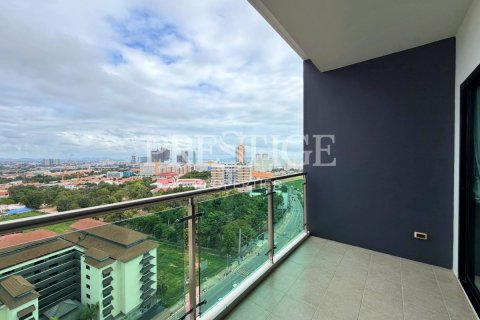 Condominio de 2 dormitorios en Pattaya, Tailandia № 220690 - foto 17