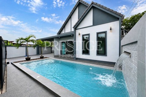 Maison à Pattaya, Thaïlande 3 chambres № 220687