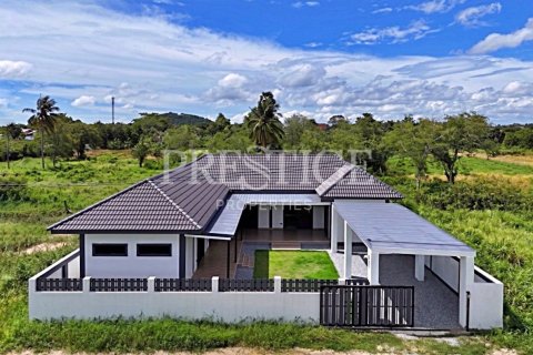 บ้านในพัทยา, ประเทศไทย 3 ห้องนอน № 220691