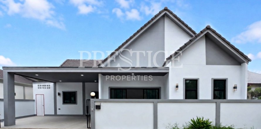 บ้านในพัทยา, ประเทศไทย 3 ห้องนอน № 220685