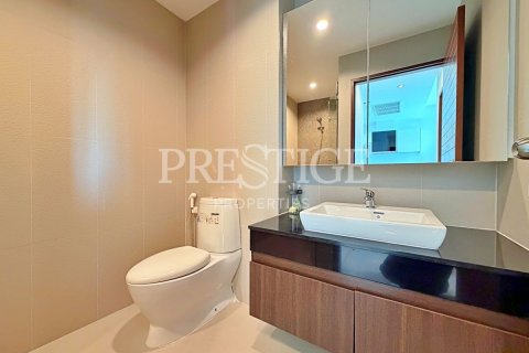 คอนโดมิเนียมในพัทยา, ประเทศไทย, 1 ห้องนอน № 220688 - รูปถ่าย 13