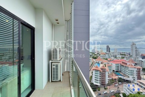คอนโดมิเนียมในพัทยา, ประเทศไทย, 1 ห้องนอน № 220688 - รูปถ่าย 15