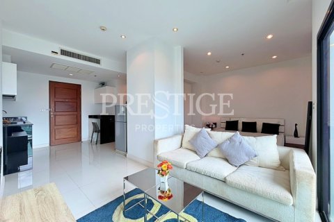 คอนโดมิเนียมในพัทยา, ประเทศไทย, 1 ห้องนอน № 220688 - รูปถ่าย 2