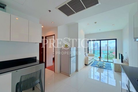 คอนโดมิเนียมในพัทยา, ประเทศไทย, 1 ห้องนอน № 220688 - รูปถ่าย 8
