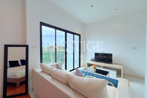 คอนโดมิเนียมในพัทยา, ประเทศไทย, 1 ห้องนอน № 220688 - รูปถ่าย 3
