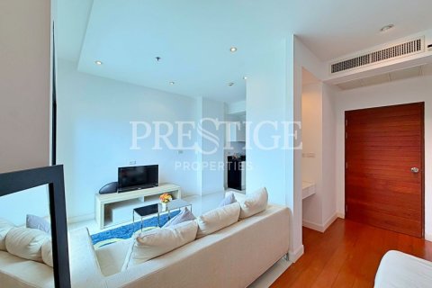 คอนโดมิเนียมในพัทยา, ประเทศไทย, 1 ห้องนอน № 220688 - รูปถ่าย 4