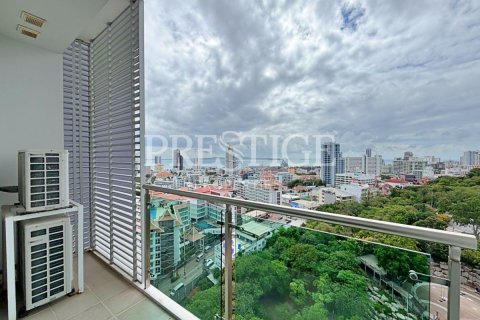 คอนโดมิเนียมในพัทยา, ประเทศไทย, 1 ห้องนอน № 220688 - รูปถ่าย 14