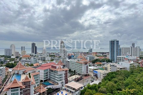 คอนโดมิเนียมในพัทยา, ประเทศไทย, 1 ห้องนอน № 220688 - รูปถ่าย 16