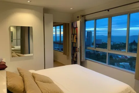 Apartment in Pattaya, Thailand 1 bedroom № 155486 - photo 13