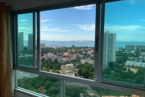 Apartment in Pattaya, Thailand 1 bedroom № 155486