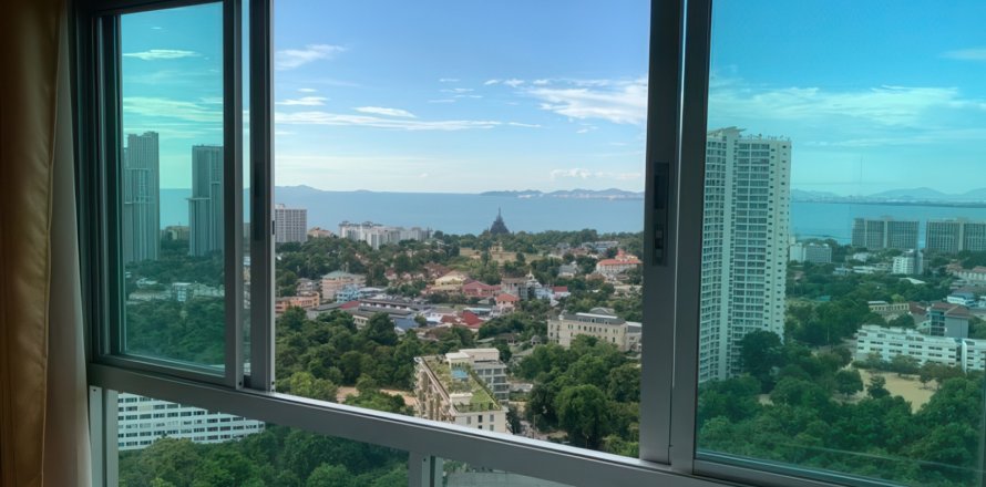 Apartment in Pattaya, Thailand 1 bedroom № 155486