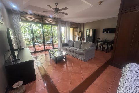 Studio in Pattaya, Thailand № 155484