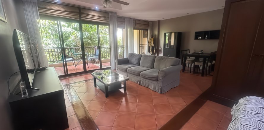 Studio à Pattaya, Thaïlande № 155484
