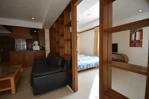 Apartamento de 2 dormitorios en Pattaya, Tailandia № 155488 - foto 16