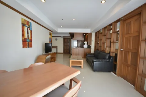 Apartment in Pattaya, Thailand 2 bedrooms № 155488