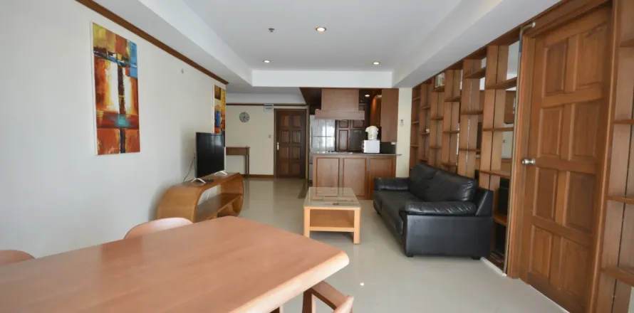Apartamento de 2 dormitorios en Pattaya, Tailandia № 155488