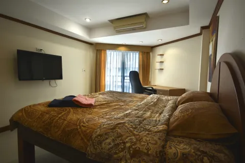 Apartamento de 2 dormitorios en Pattaya, Tailandia № 155488 - foto 11
