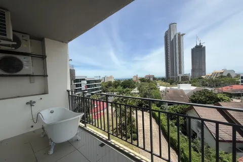 Apartamento de 2 dormitorios en Pattaya, Tailandia № 155485 - foto 23