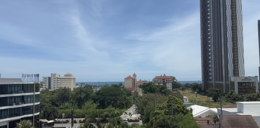 Apartamento de 2 dormitorios en Pattaya, Tailandia № 155485