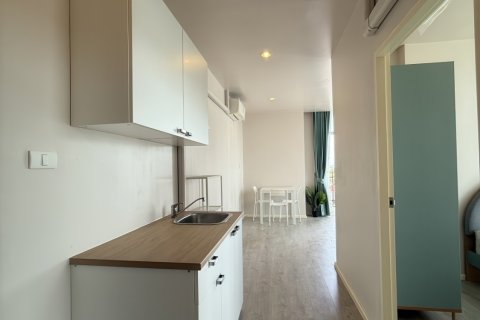 Apartamento de 2 dormitorios en Pattaya, Tailandia № 155485 - foto 9