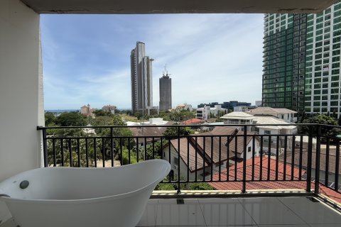 Apartamento de 2 dormitorios en Pattaya, Tailandia № 155485 - foto 4
