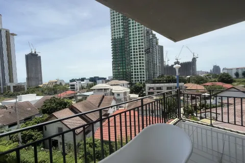 Apartamento de 2 dormitorios en Pattaya, Tailandia № 155485 - foto 22
