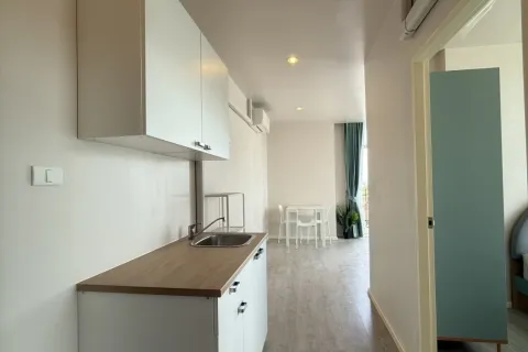 Apartamento de 2 dormitorios en Pattaya, Tailandia № 155485 - foto 26