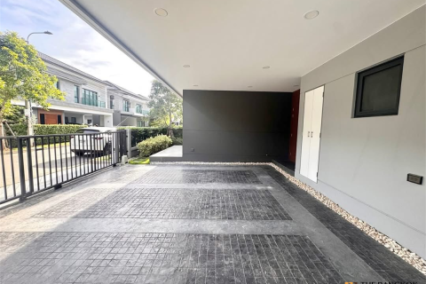 Haus in Bangkok, Thailand 4 Schlafzimmer № 190414 - Foto 4