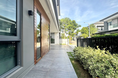 Haus in Bangkok, Thailand 4 Schlafzimmer № 190414 - Foto 10