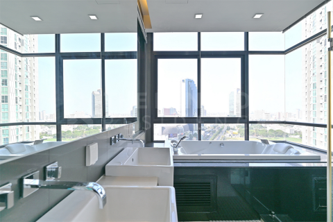 Condo à Bangkok, Thaïlande, 2 chambres  № 186933 - photo 5