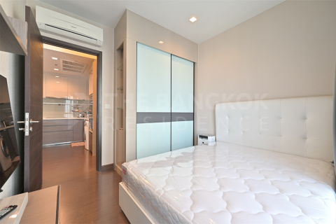 Condo à Bangkok, Thaïlande, 2 chambres  № 186933 - photo 6