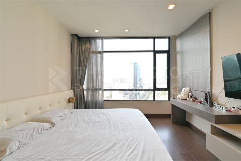 Condo à Bangkok, Thaïlande, 2 chambres  № 186933 - photo 9