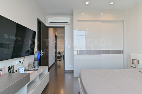 Condo à Bangkok, Thaïlande, 2 chambres  № 186933 - photo 8