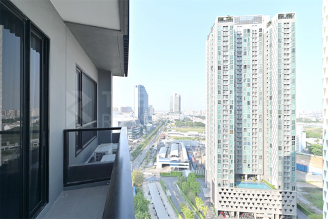 Condo à Bangkok, Thaïlande, 2 chambres  № 186933