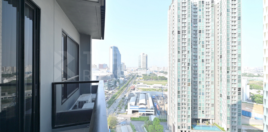 Condo à Bangkok, Thaïlande, 2 chambres  № 186933