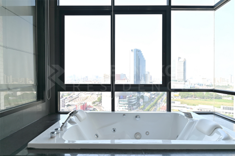 Condo à Bangkok, Thaïlande, 2 chambres  № 186933 - photo 2