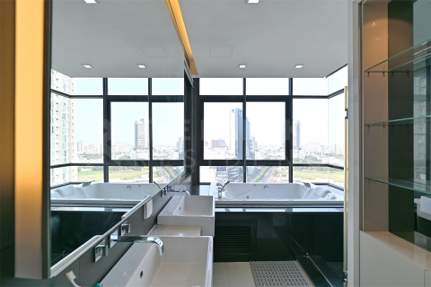 Condo à Bangkok, Thaïlande, 2 chambres  № 186933 - photo 10