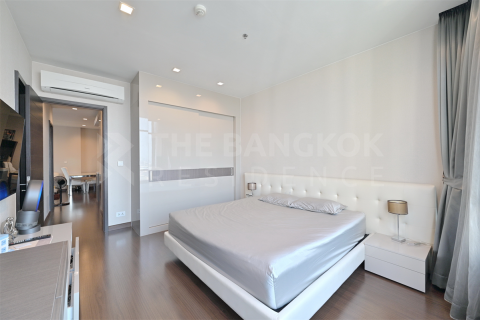 Condo à Bangkok, Thaïlande, 2 chambres  № 186933 - photo 7