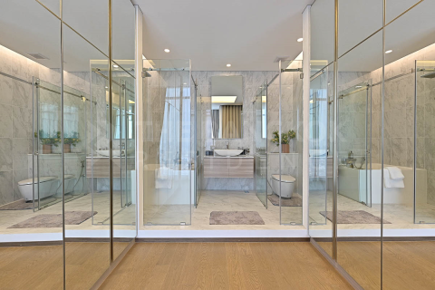 Condominio de 3 dormitorios en Bangkok, Tailandia № 186928 - foto 10