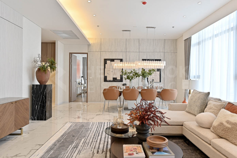 Condominio de 3 dormitorios en Bangkok, Tailandia № 186928 - foto 6