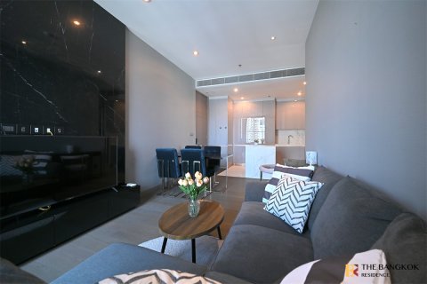 Condo in Bangkok, Thailand, 2 bedrooms № 186929 - photo 2