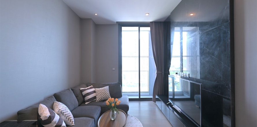Condo in Bangkok, Thailand, 2 bedrooms № 186929