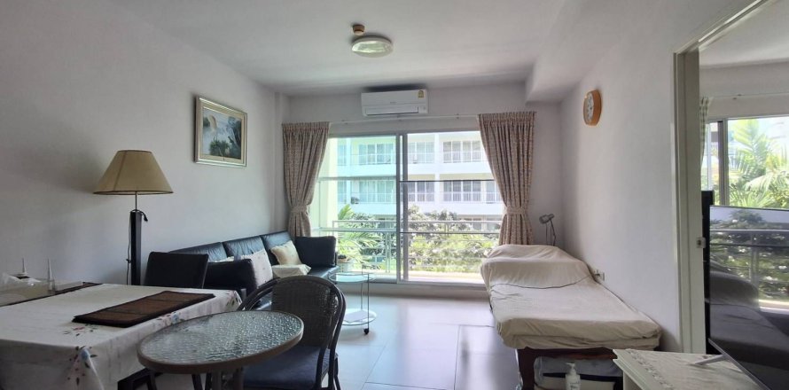 Estudio en el condominio en Hua Hin, Tailandia № 149517