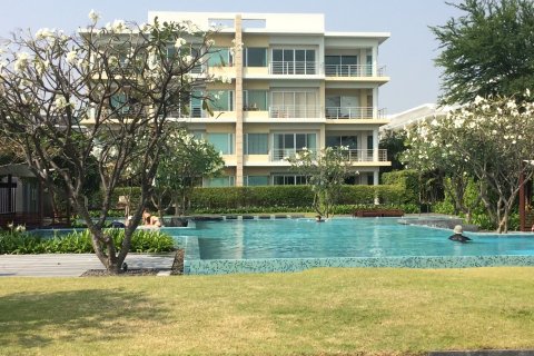 Estudio en el condominio en Hua Hin, Tailandia № 149517 - foto 8