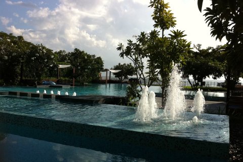 Estudio en el condominio en Hua Hin, Tailandia № 149517 - foto 7