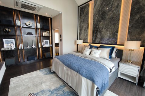 Casa de 4 dormitorios en Bang Phli Yai, Tailandia № 149516 - foto 14