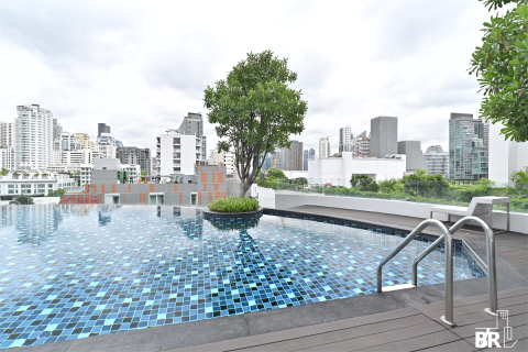 Condominio de 2 dormitorios en Bangkok, Tailandia № 188263 - foto 6