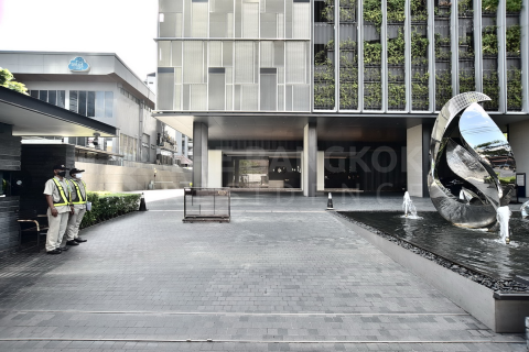 Condo in Bangkok, Thailand, 2 bedrooms № 188260
